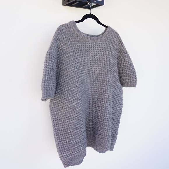 Marc by Marc Jacobs knit pancho. M/L - Picture 2 of 4